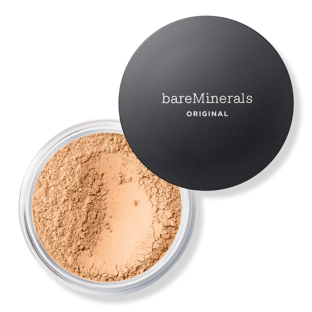 ORIGINAL Loose Talc-Free Mineral Powder Foundation SPF 15