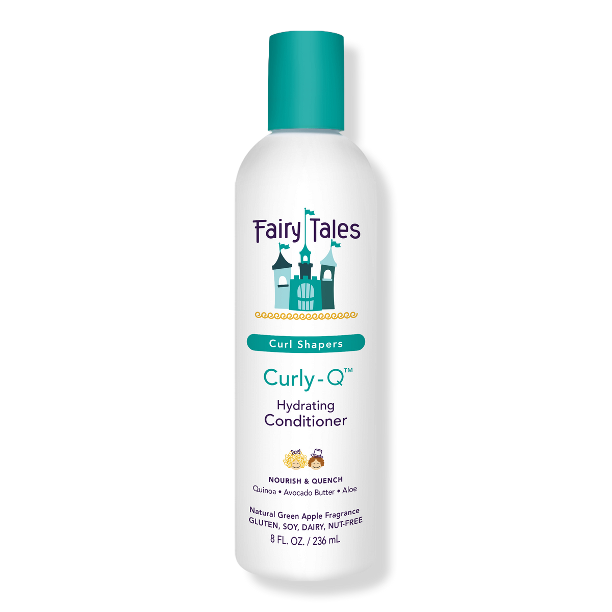 Curly-Q Hydrating Conditioner