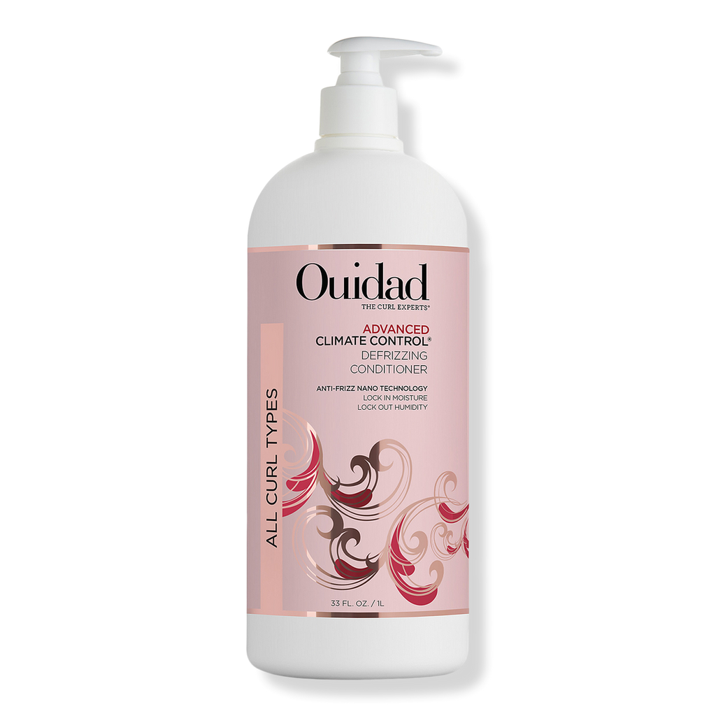Ouidad Advanced Climate Control Defrizzing Conditioner Anti-Frizz-Spülung, 33.8 oz