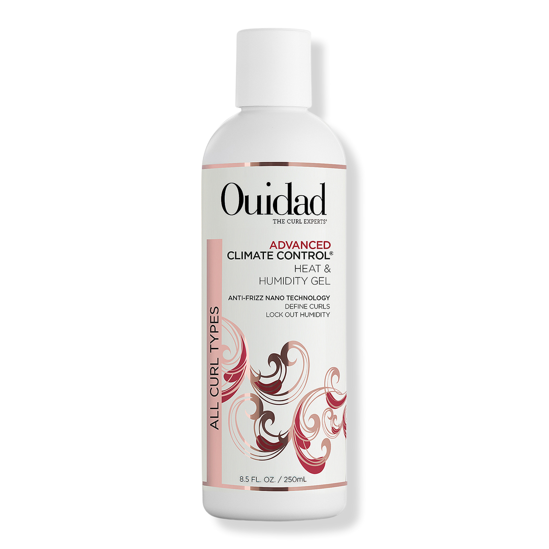 Ouidad Advanced Climate Control Heat and Humidity Gel, 8.5 oz
