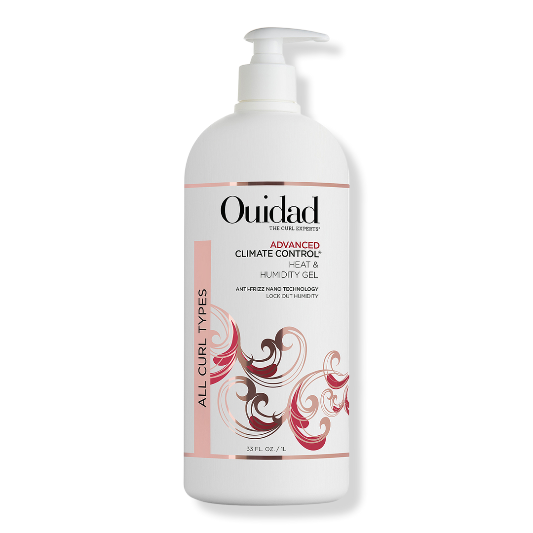 Ouidad Advanced Climate Control Heat and Humidity Gel, 33.8 oz