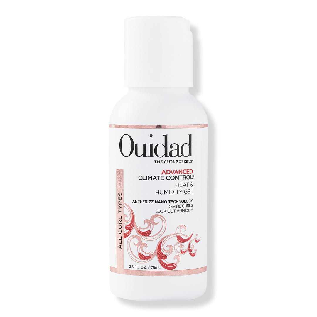 Ouidad Travel Size Advanced Climate Control Heat & Humidity Gel, 2.5 oz