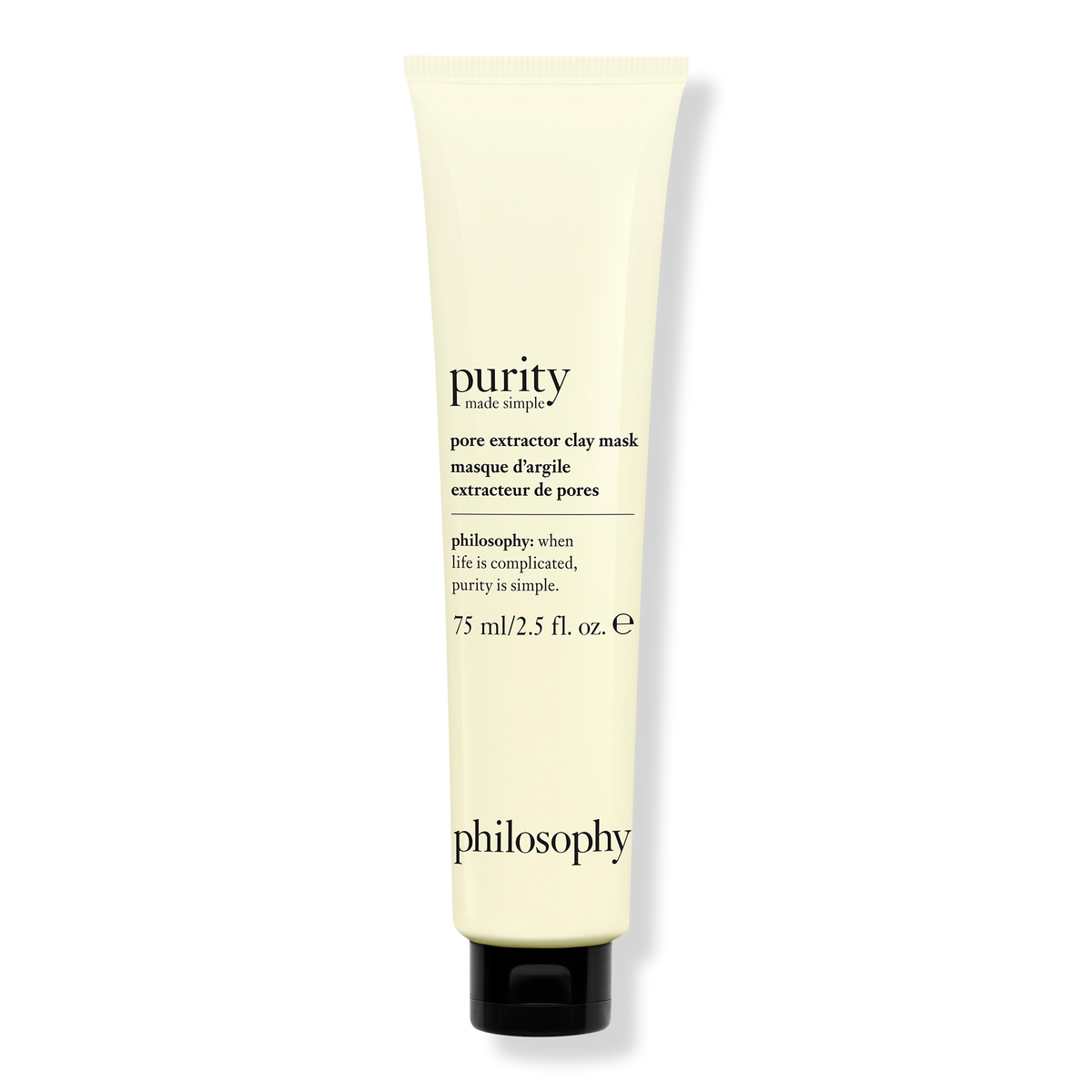 Purity Made Simple Pore Extractor Clay Mask