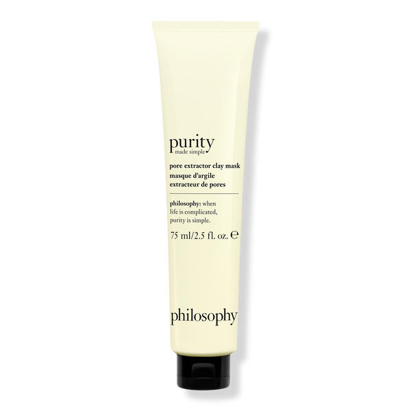 Purity Made Simple Pore Extractor Clay Mask