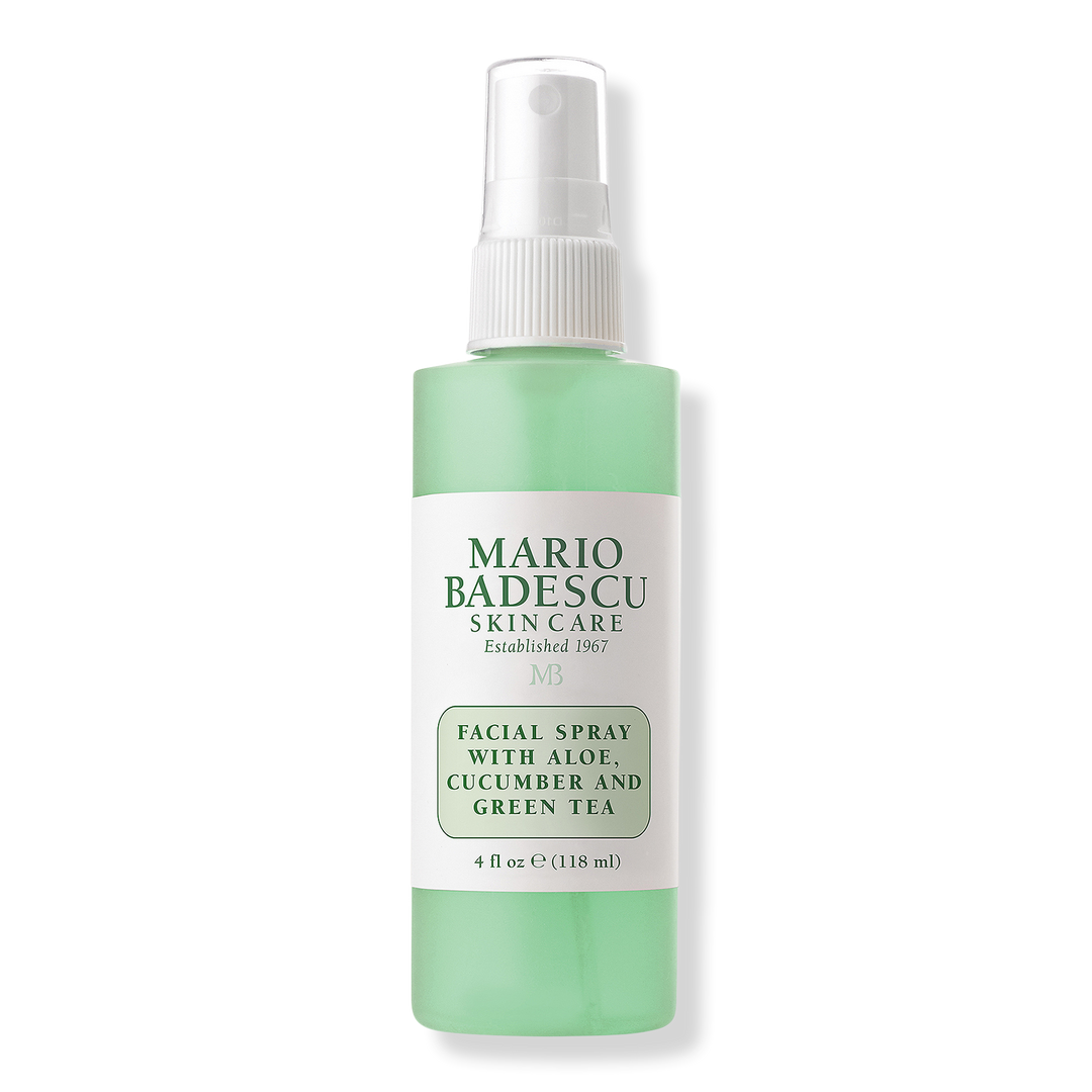 Mario Badescu Gesichtsspray mit Aloe, Cucumber und Green Tea, 4 oz