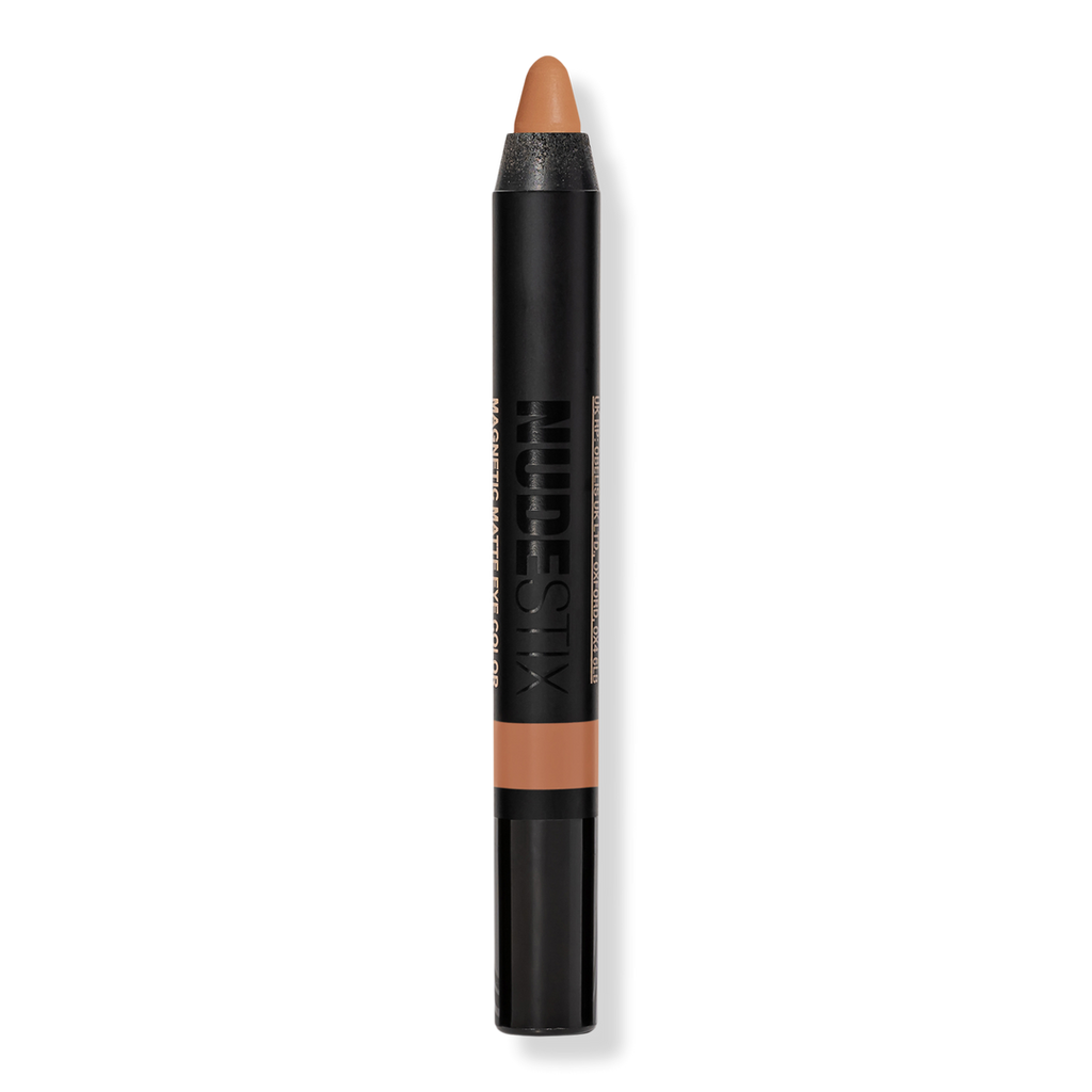 NUDESTIX Magnetic Matte Eye Color Lidschattenstift, Terra, 0.1 oz