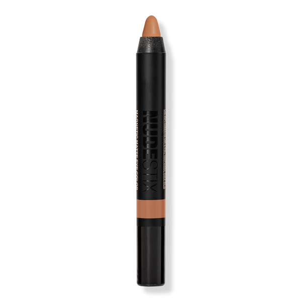NUDESTIX Magnetic Matte Eye Color Lidschattenstift, Terra, 0.1 oz