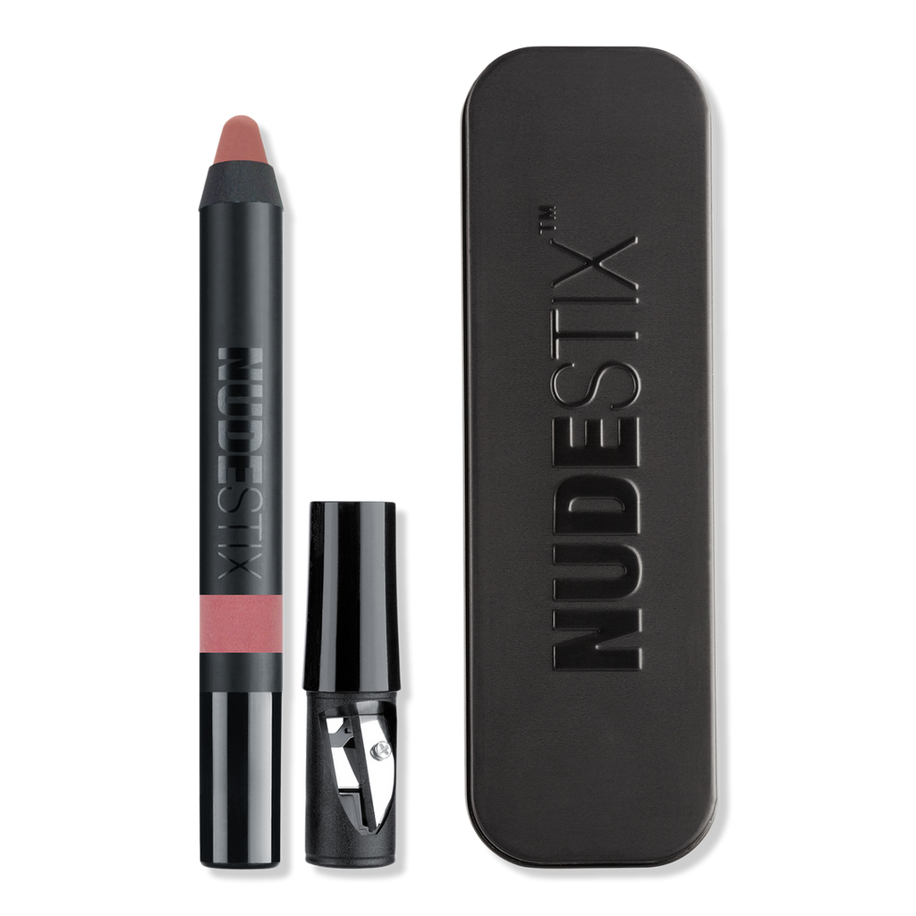 NUDESTIX Intense Matte Lip + Cheek Pencil Lippen- und Wangenstift Pixi 0.1 oz