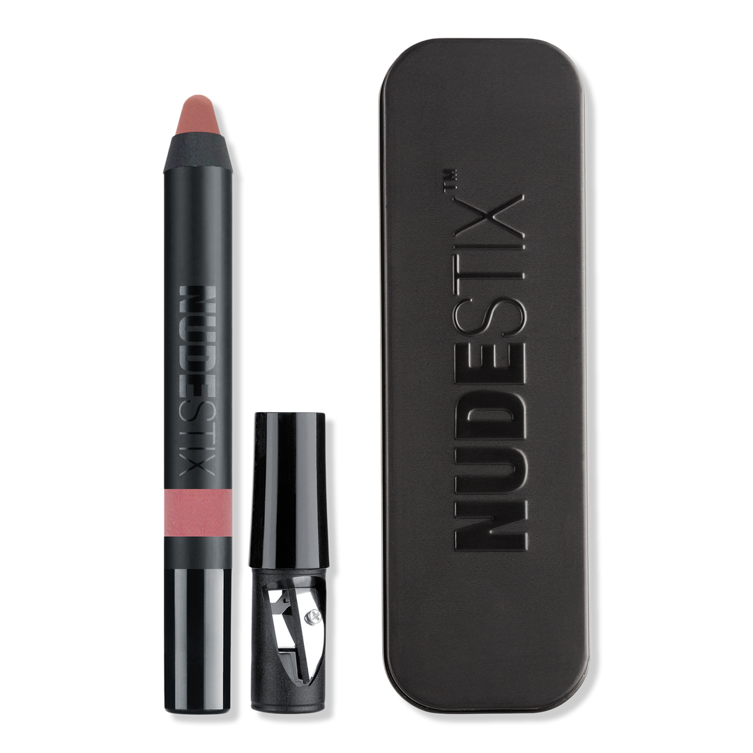 NUDESTIX Intense Matte Lip + Cheek Pencil Lippen- und Wangenstift Pixi 0.1 oz