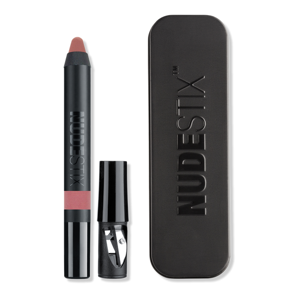 NUDESTIX Intense Matte Lip + Cheek Pencil Lippen- und Wangenstift Pixi 0.1 oz