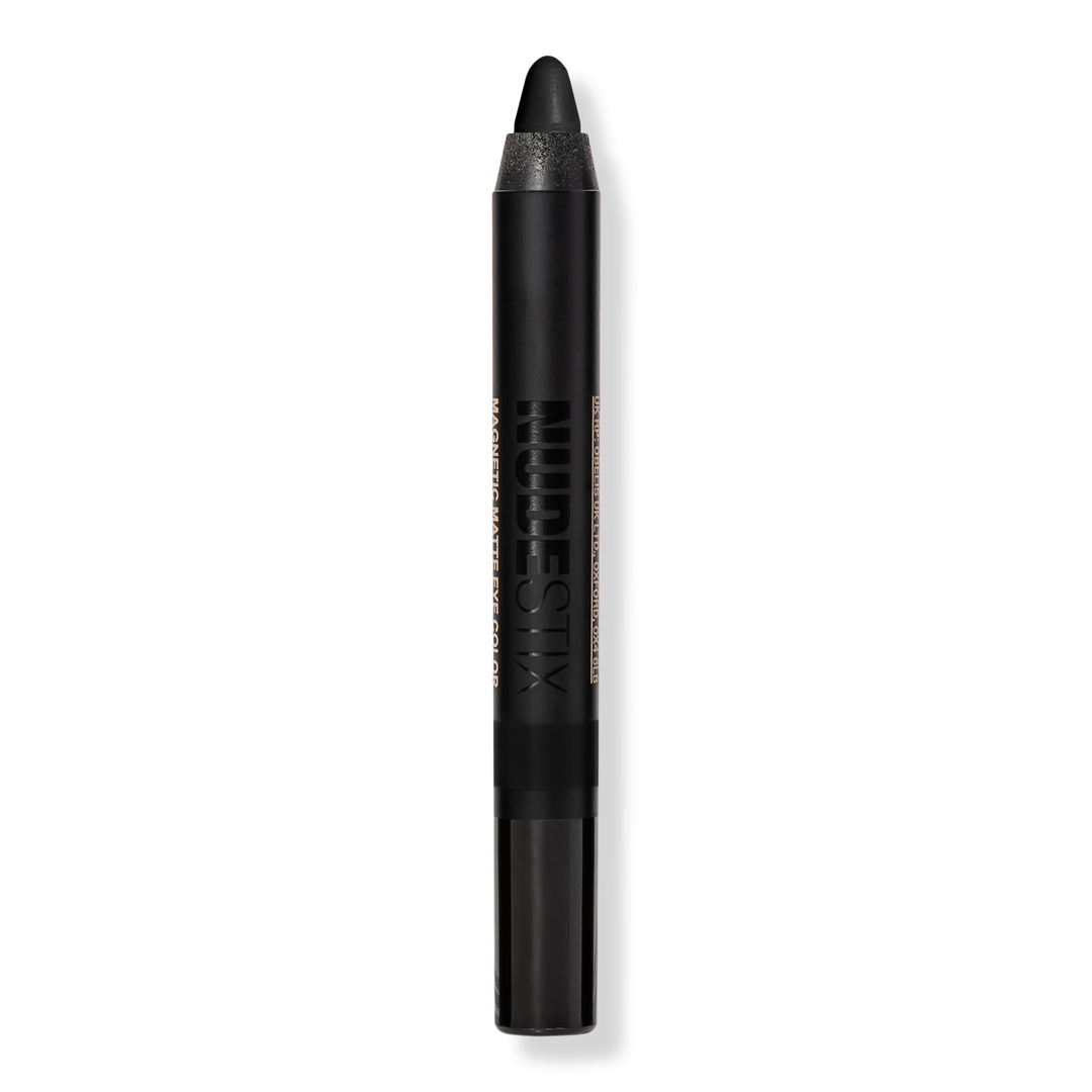 NUDESTIX Magnetic Matte Eye Color Lidschattenstift, Night, 0.1 oz