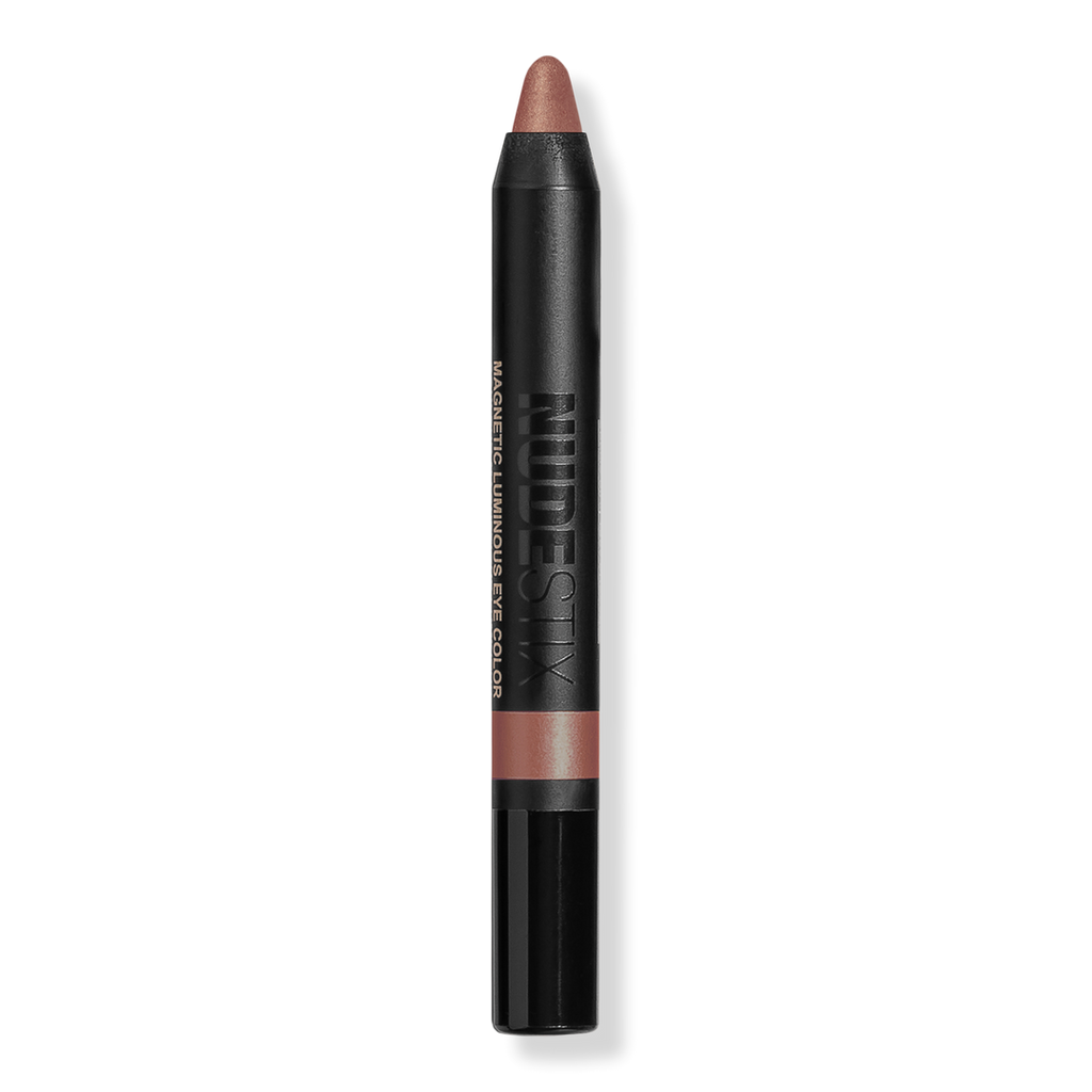 NUDESTIX Magnetic Luminous Eye Color Lidschatten-Stift, Rustique, 0.1 oz