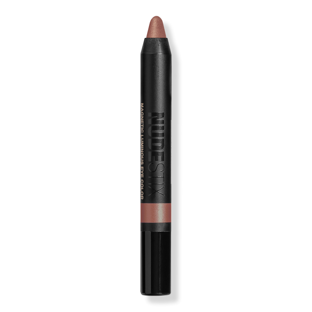 NUDESTIX Magnetic Luminous Eye Color Lidschatten-Stift, Rustique, 0.1 oz