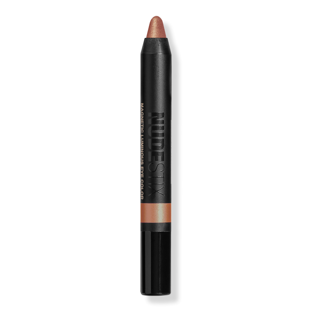 NUDESTIX Magnetic Luminous Eye Color Lidschatten-Stift, Copper Foil, 0.1 oz
