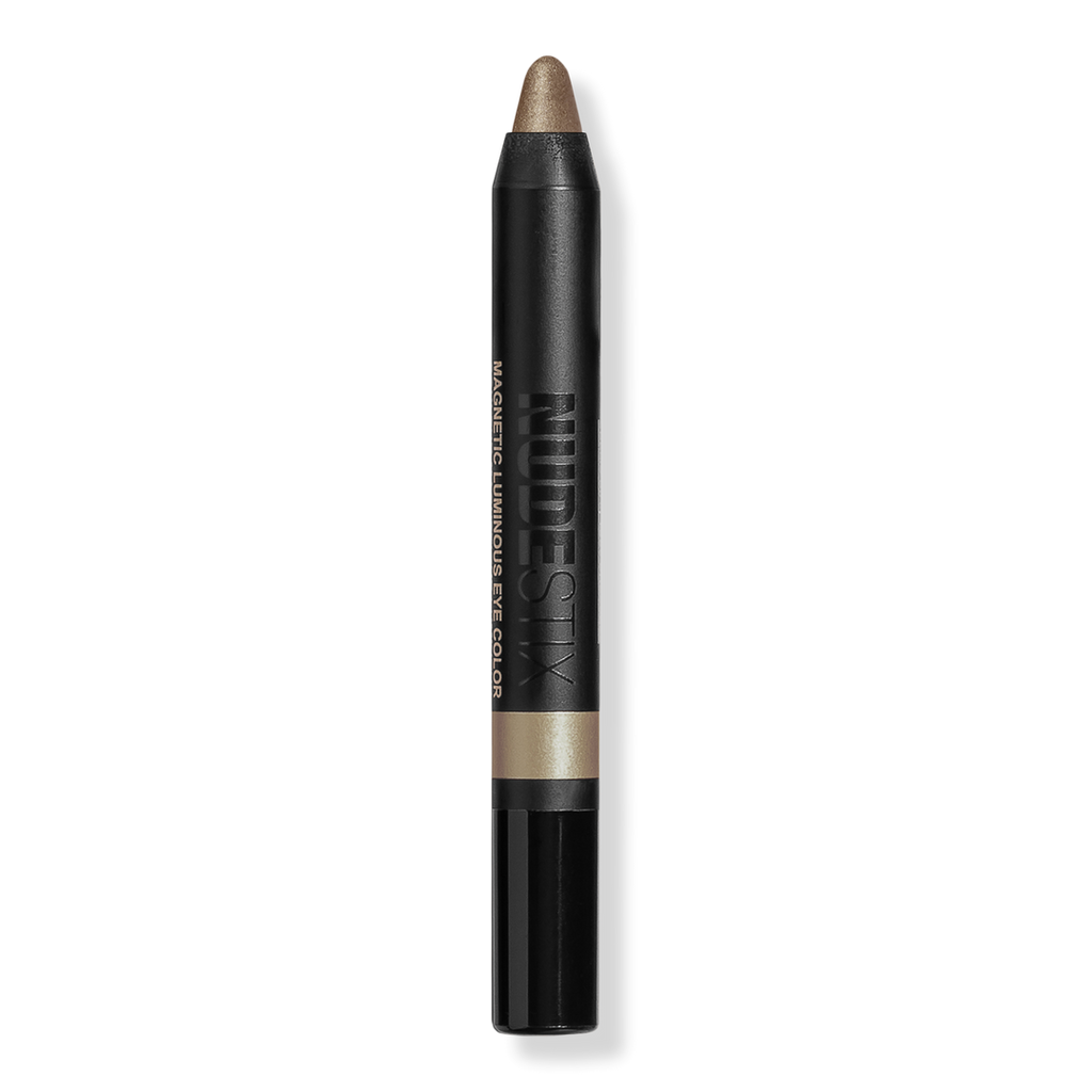NUDESTIX Magnetic Luminous Eye Color, Queen Olive, 0.1 oz