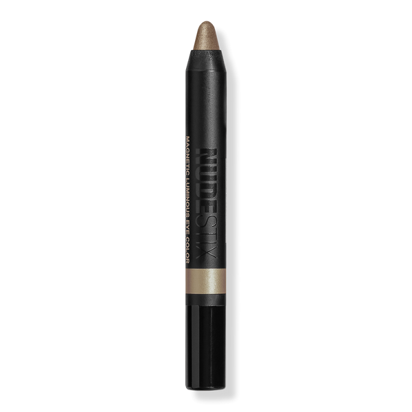 NUDESTIX Magnetic Luminous Eye Color, Queen Olive, 0.1 oz