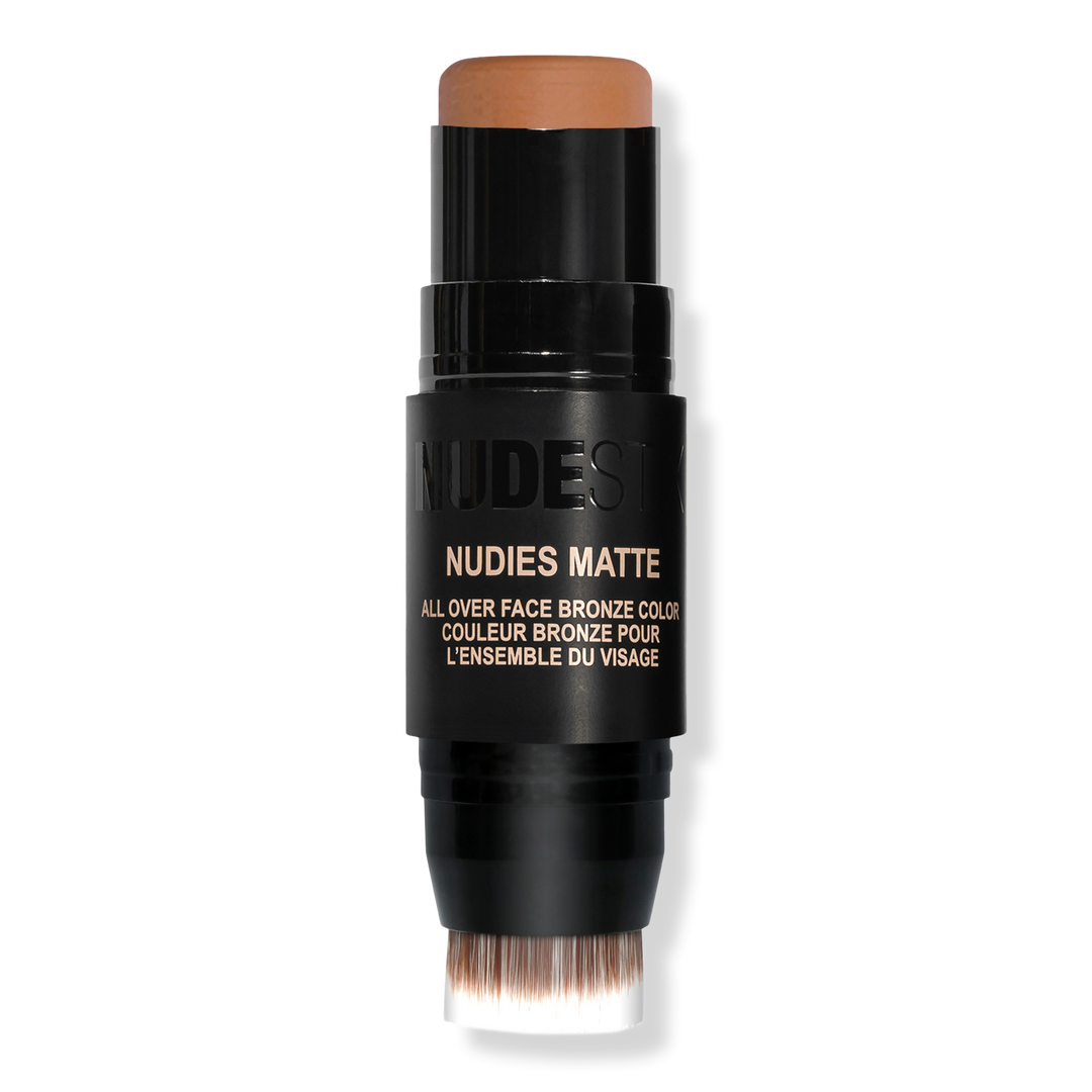 NUDESTIX NUDIES MATTE All Over Face Blush Color, Bondi Bae, 0.25 oz