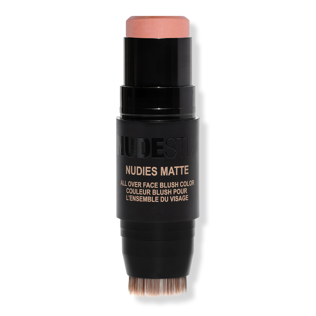 NUDESTIX Nudies Matte Rouge für das ganze Gesicht, Bare Back, 0.25 oz
