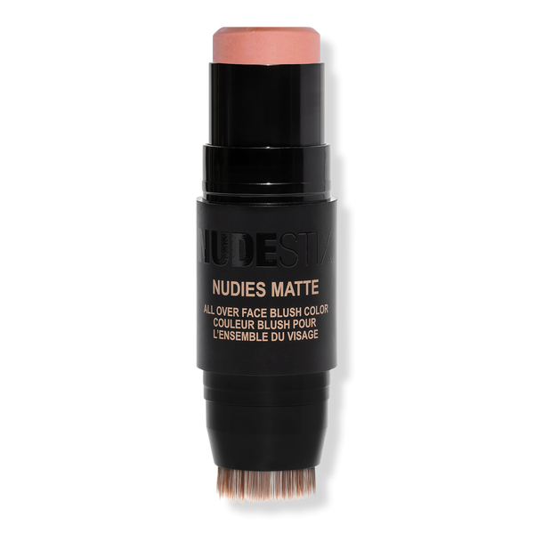 NUDESTIX Nudies Matte Rouge für das ganze Gesicht, Bare Back, 0.25 oz