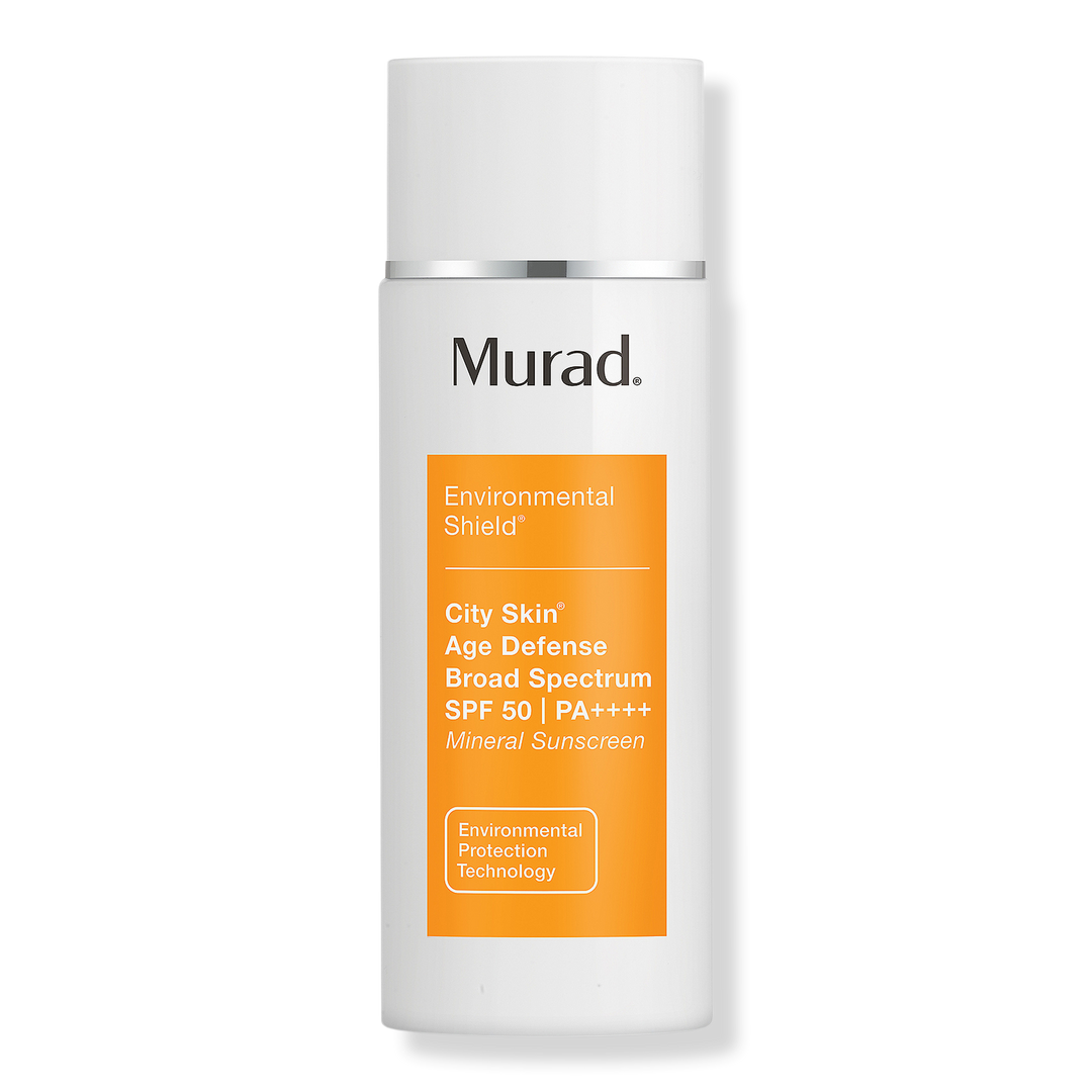 Murad City Skin Age Defense Broad Spectrum Sonnenschutz, SPF 50 / PA++++, 1.7 oz