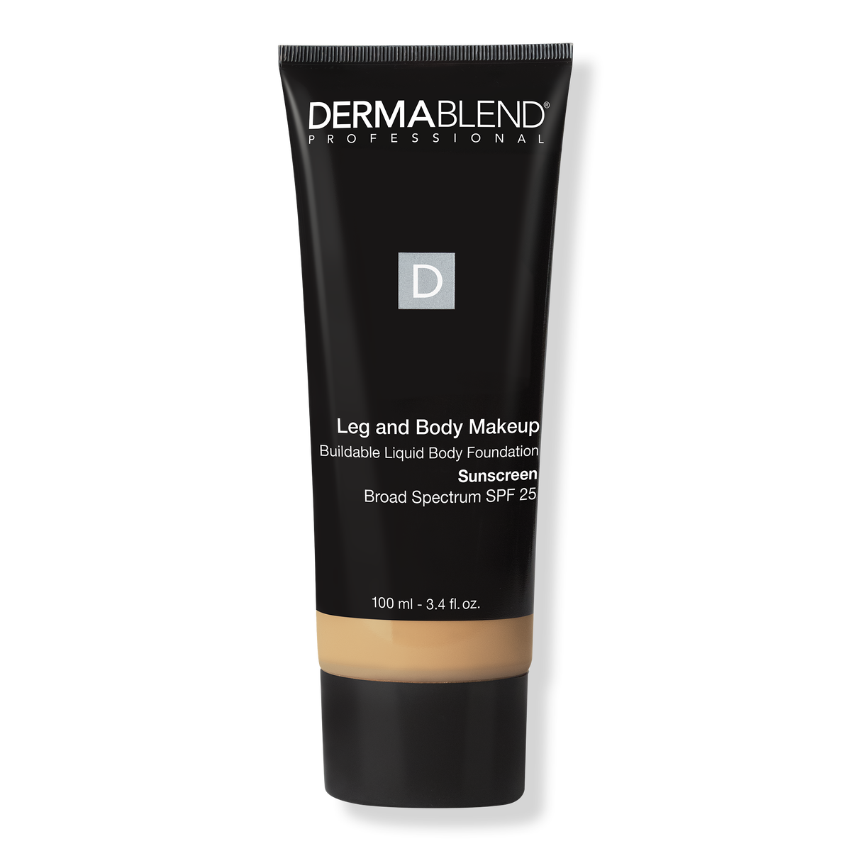 Leg and Body Makeup