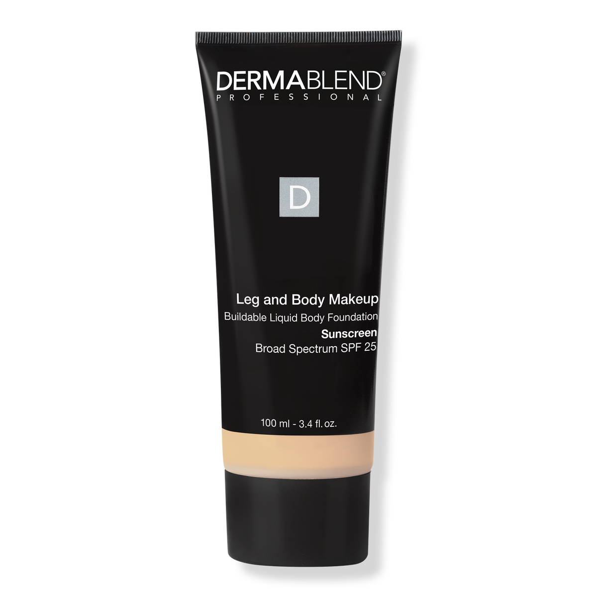 Leg and Body Makeup
