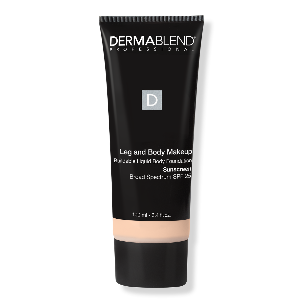 Leg and Body Makeup