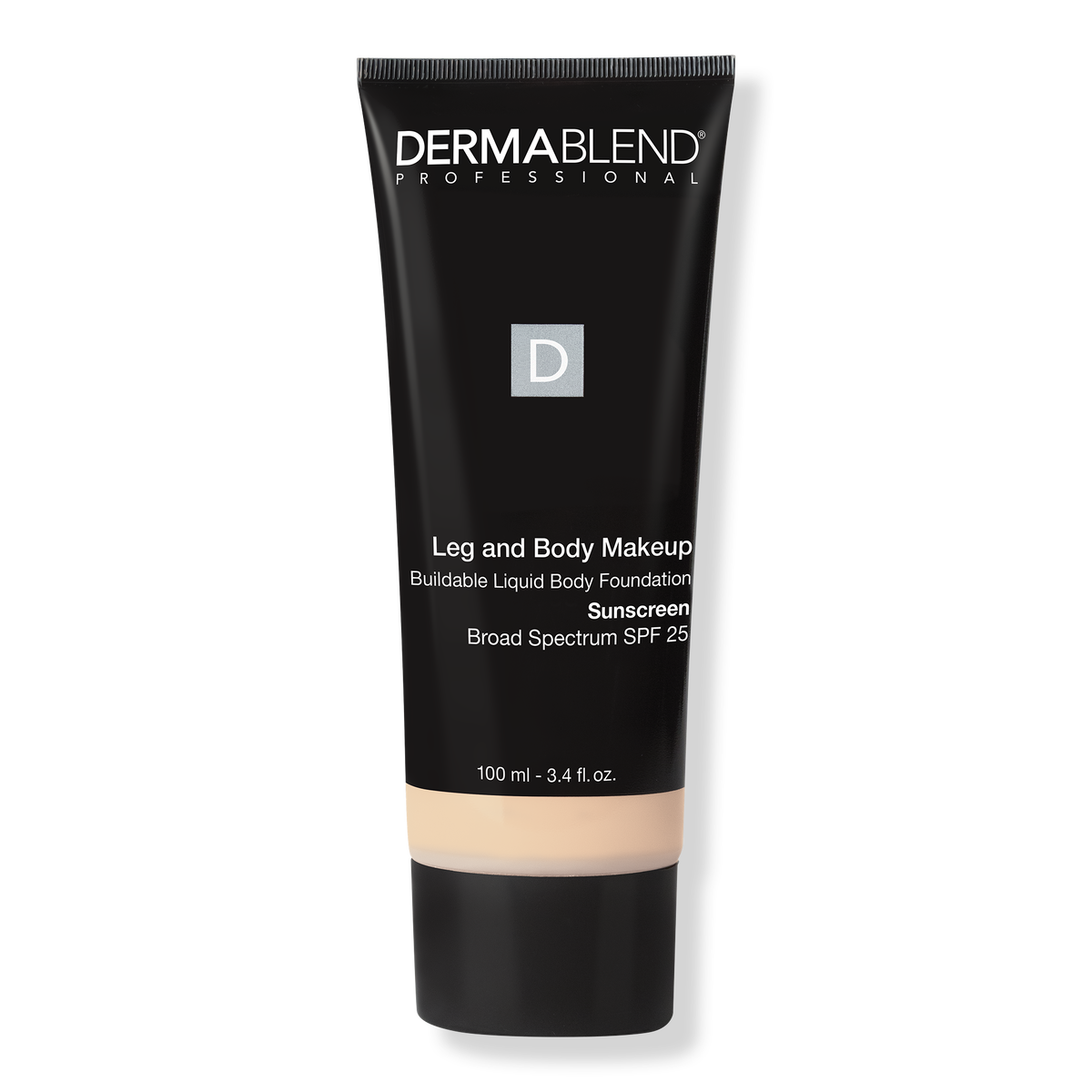 Leg and Body Makeup