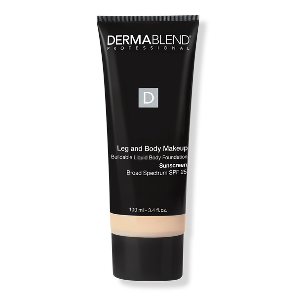 Leg and Body Makeup