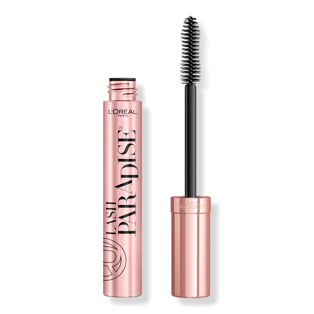L'Oréal Voluminous Lash Paradise Mascara, Black Brown, 0.28 oz
