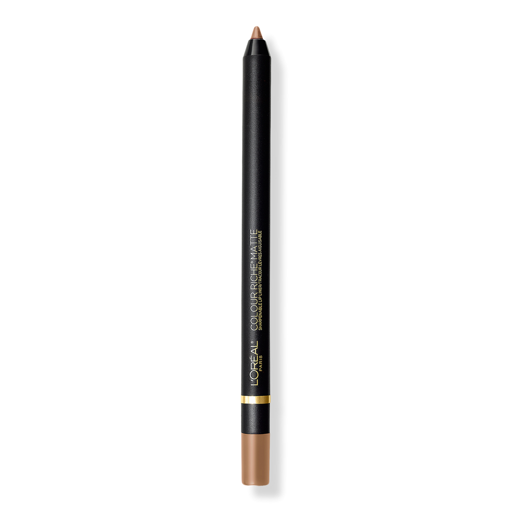 L'Oréal Colour Riche Matte Lippenkonturenstift, Matte-ing Call, 0.04 oz