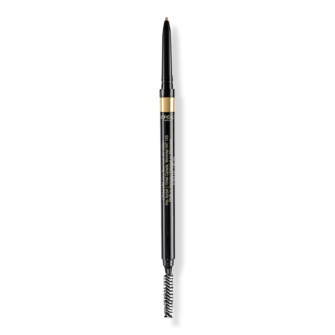 L'Oréal Brow Stylist Definer, Dark Blonde, 0.003 oz