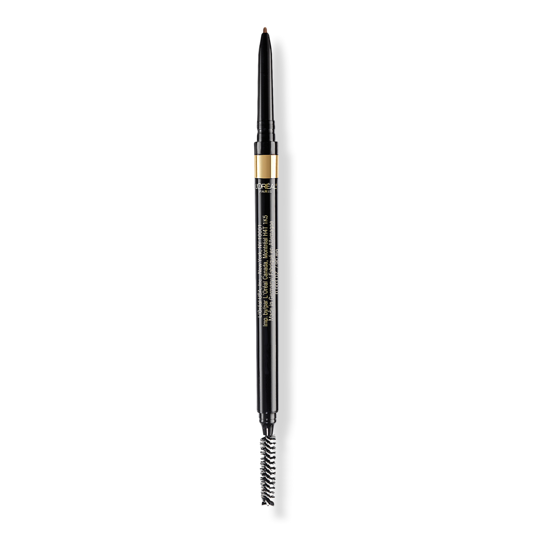L'Oréal Brow Stylist Definer Augenbrauenstift, Light Brunette, 0.003 oz