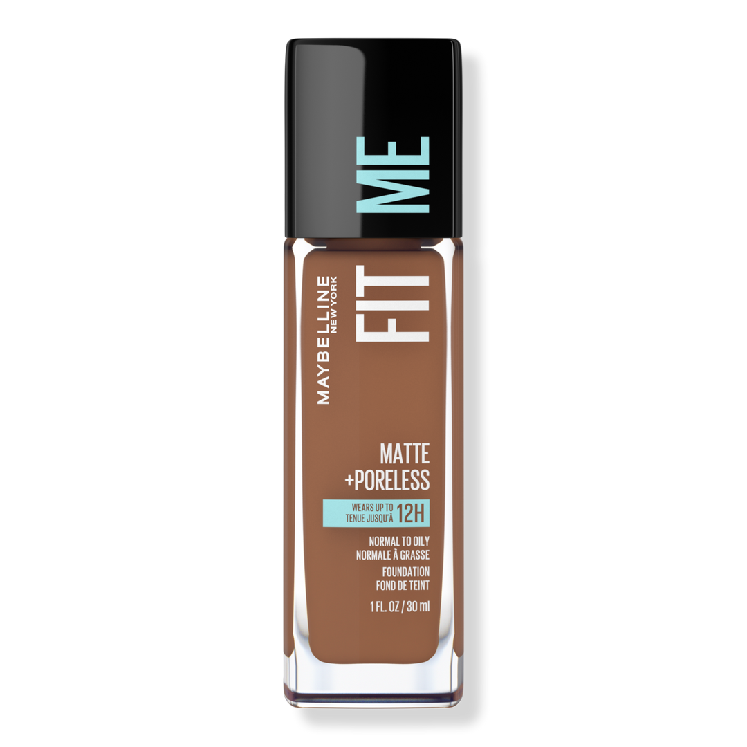 Maybelline Fit Me Matte + Poreless Flüssige Foundation, Truffle 362, 1 oz