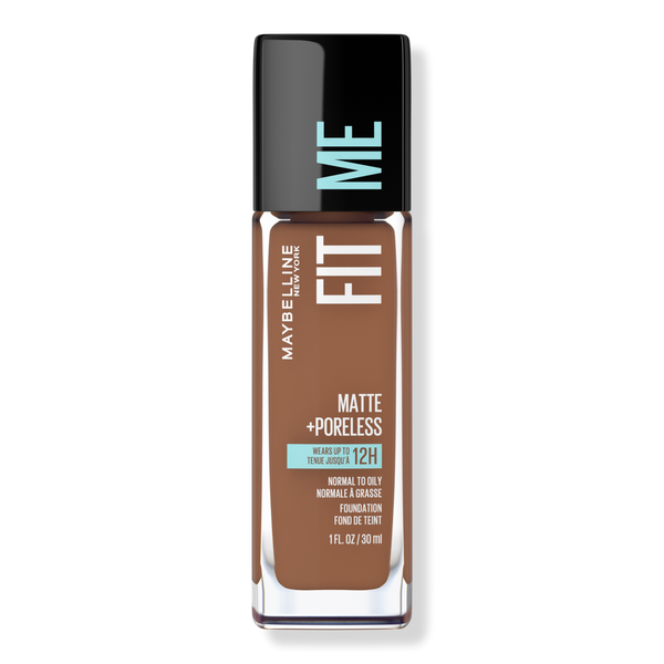 Maybelline Fit Me Matte + Poreless Flüssige Foundation, Truffle 362, 1 oz