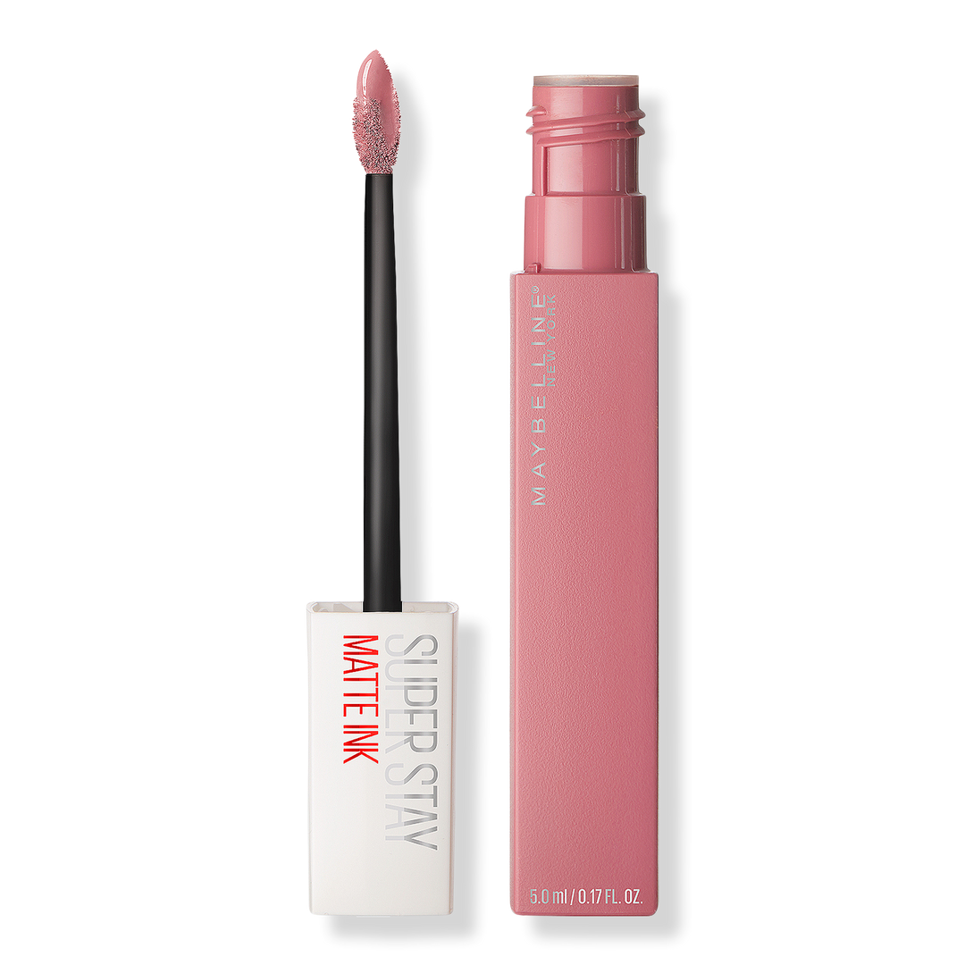 Maybelline SuperStay Matte Ink Liquid Lipstick, Dreamer, 0.17 oz