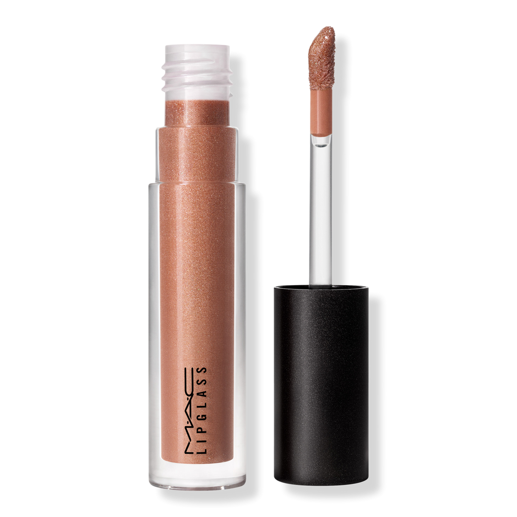 MAC Lipglass Lipgloss, Oh Baby, 0.1 oz
