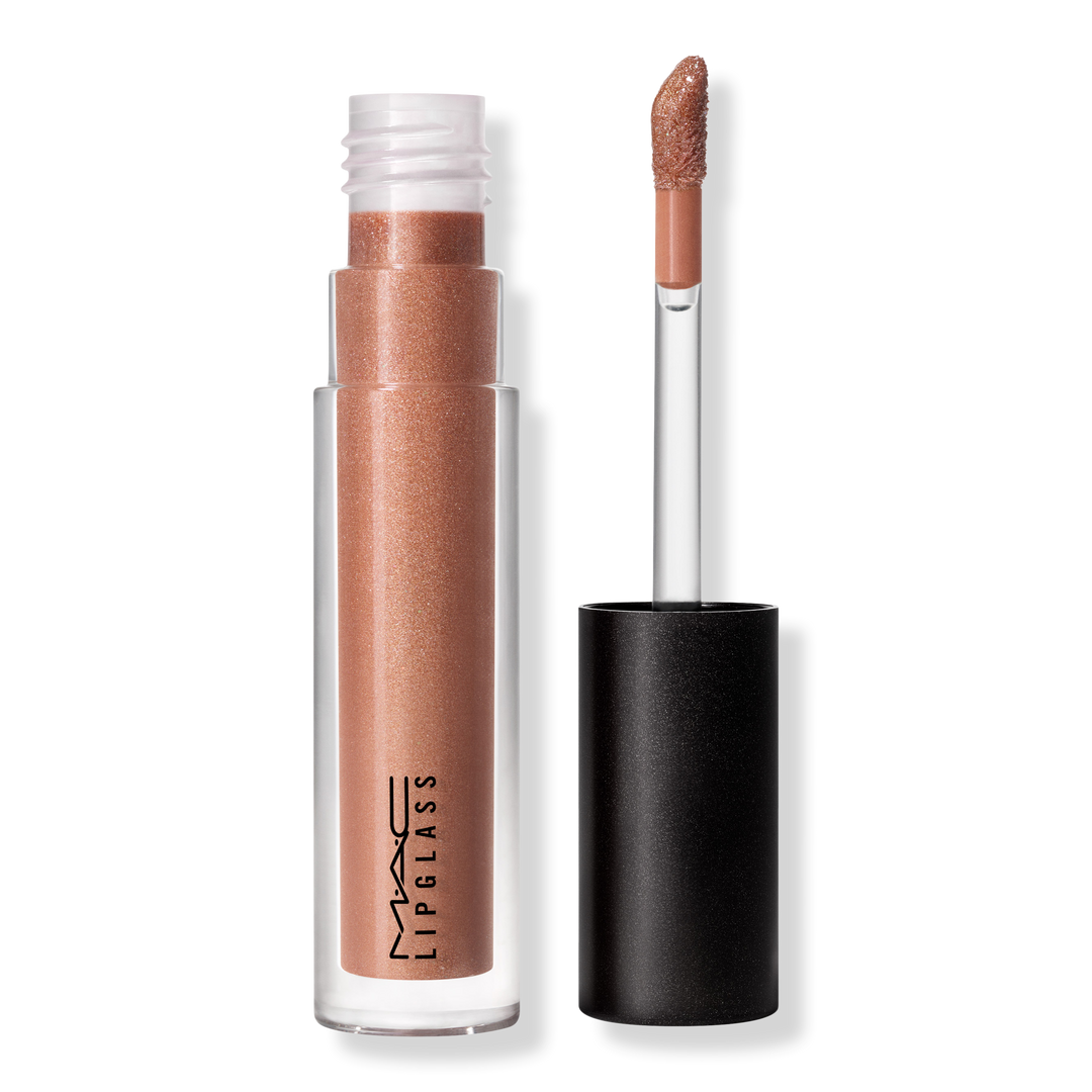 MAC Lipglass Lipgloss, Oh Baby, 0.1 oz