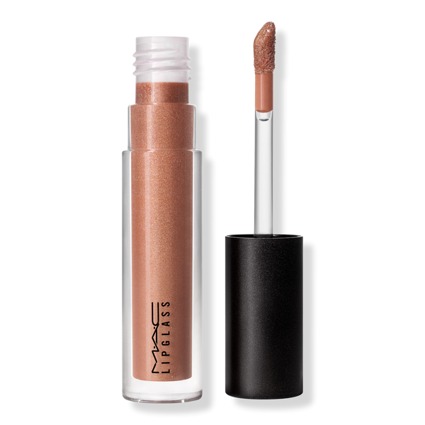 MAC Lipglass Lipgloss, Oh Baby, 0.1 oz