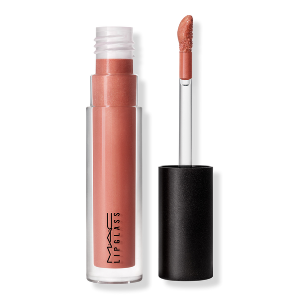 MAC Lipglass Lipgloss, Spice, 0.1 oz