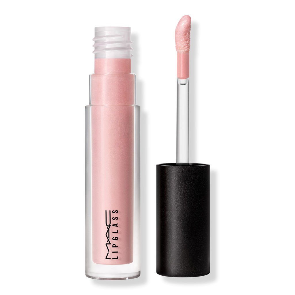 MAC Lipglass Lipgloss, Oyster Girl, 0.1 oz