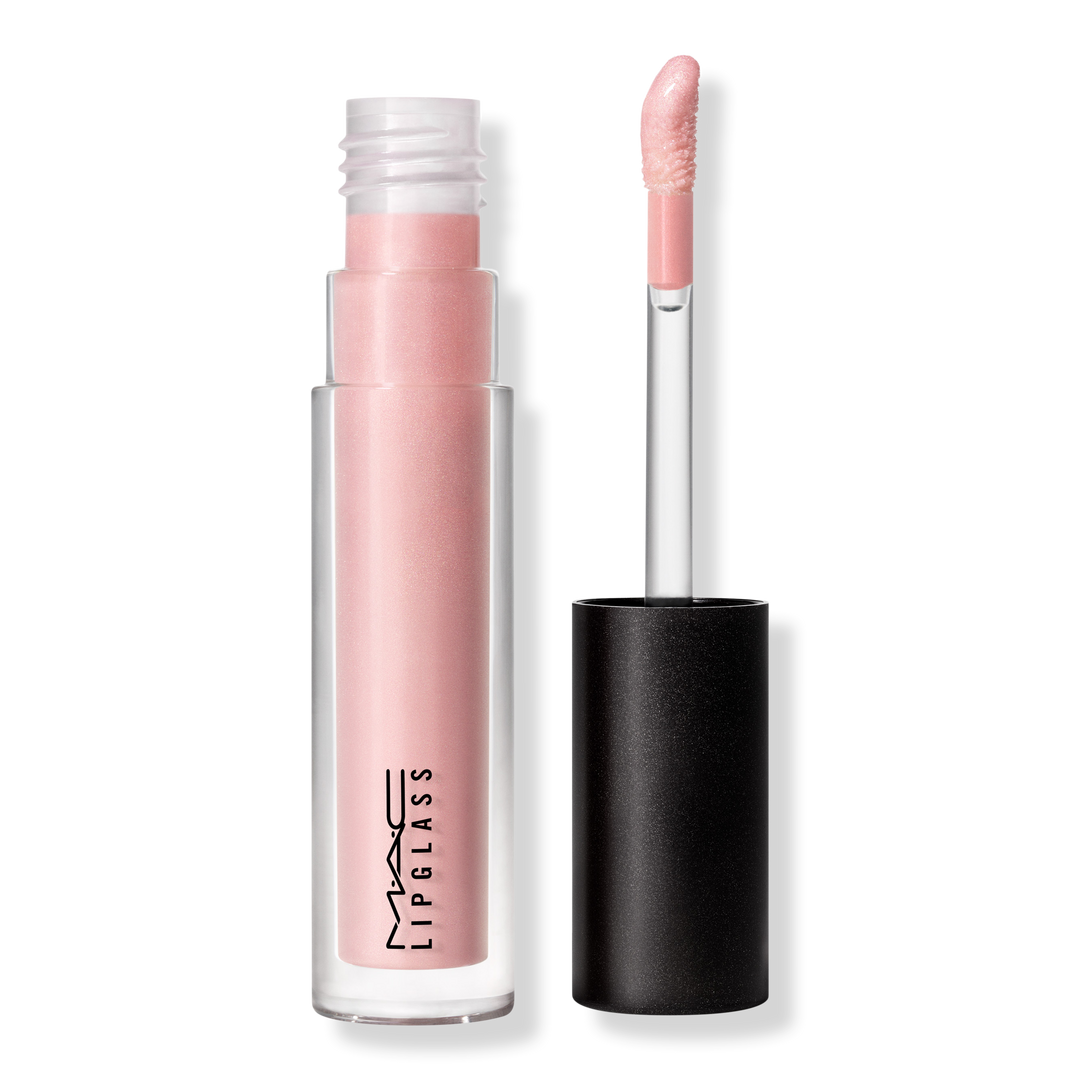 MAC Lipglass Lipgloss, Oyster Girl, 0.1 oz