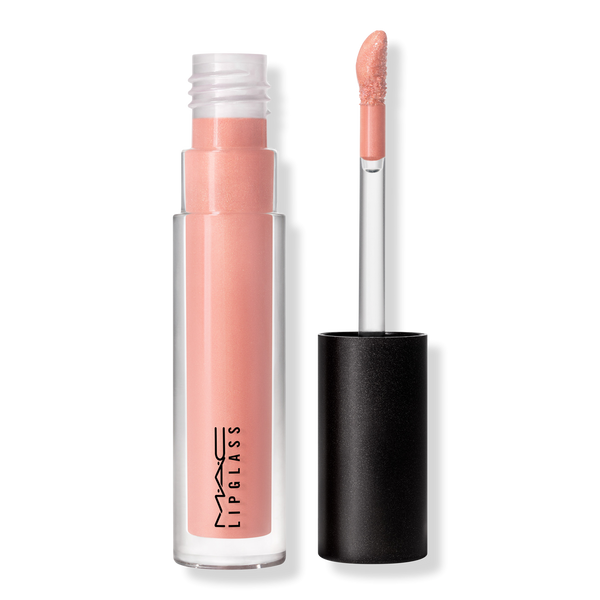 MAC Lipglass Lipgloss, Please Me, 0.1 oz