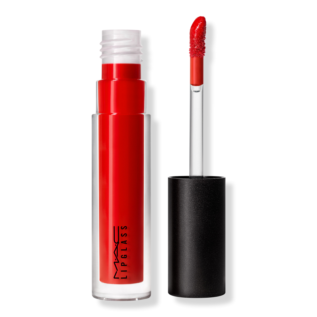 MAC Lipglass, Ruby Woo, 0.1 oz
