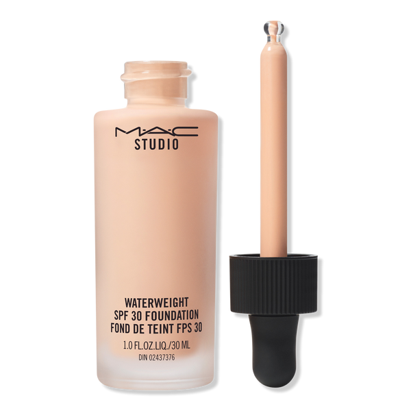 MAC Studio Waterweight SPF 30 Foundation NW18, 1 oz
