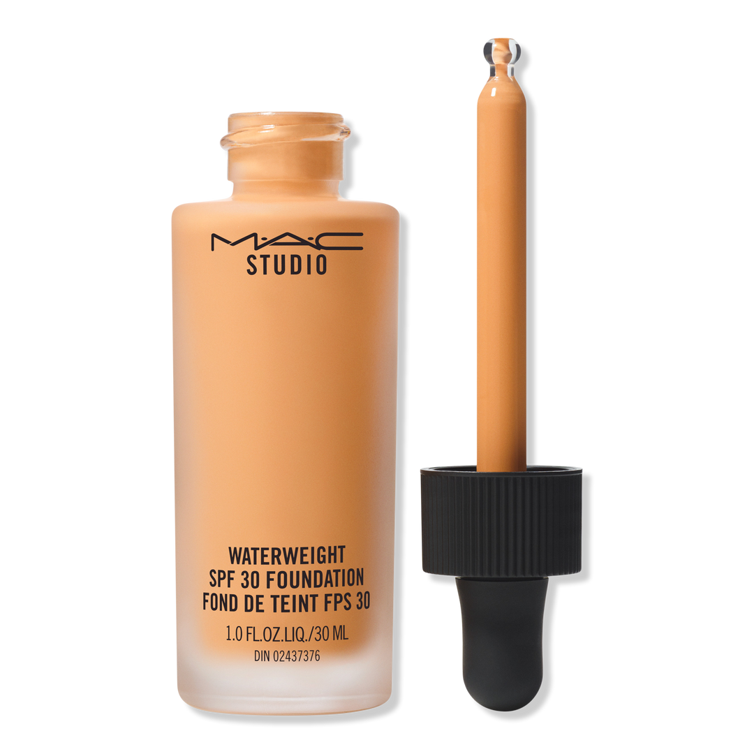 MAC Studio Waterweight SPF 30 Foundation NC45, 1 oz