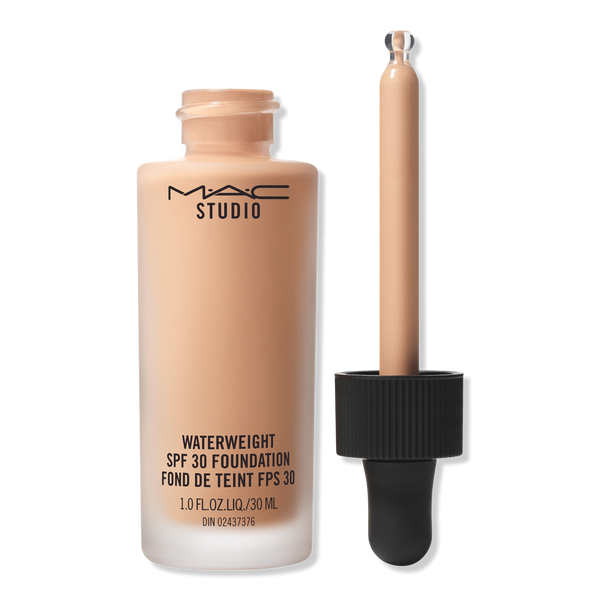 MAC Studio Waterweight, SPF 30 Foundation, NW22, 1 oz