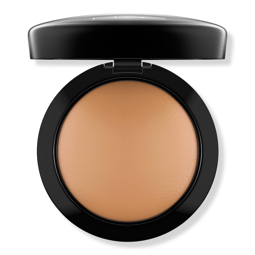 MAC Mineralize Skinfinish Natural Gesichtspuder, Dark, 0.35 oz