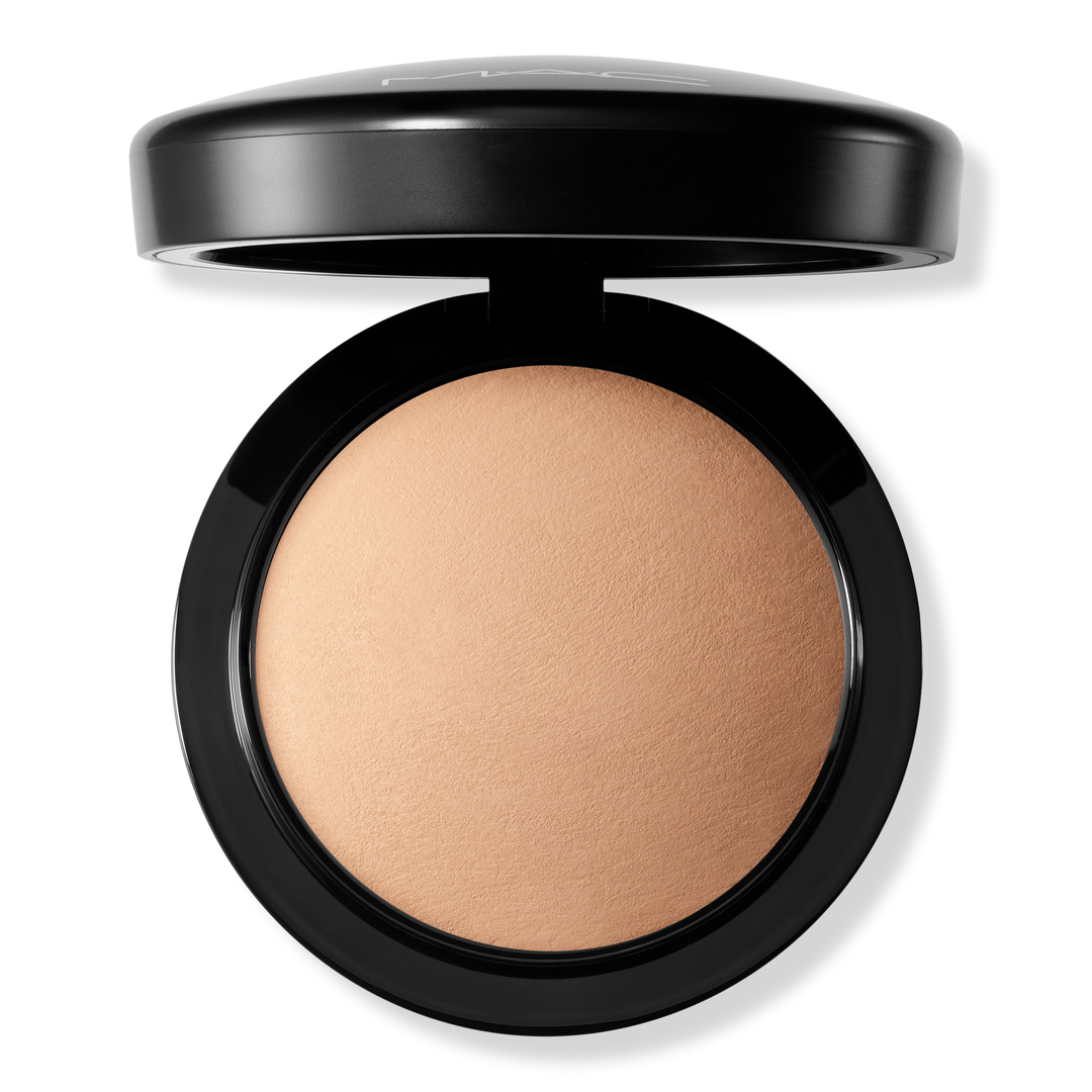 MAC Mineralize Skinfinish Natural Gesichtspuder, Medium Tan, 0.35 oz