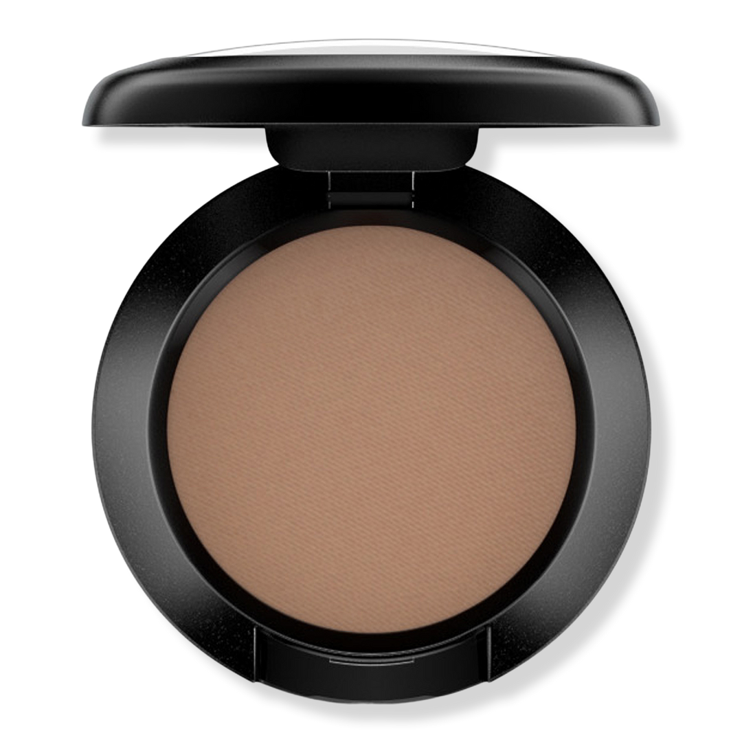 MAC Matte Eyeshadow, Charcoal Brown, 0.05 oz